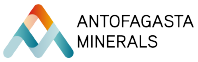 Logo Antofagasta Minerals