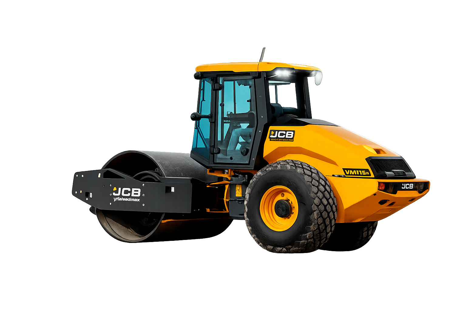rodillo compactador