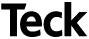Logo teck Negro