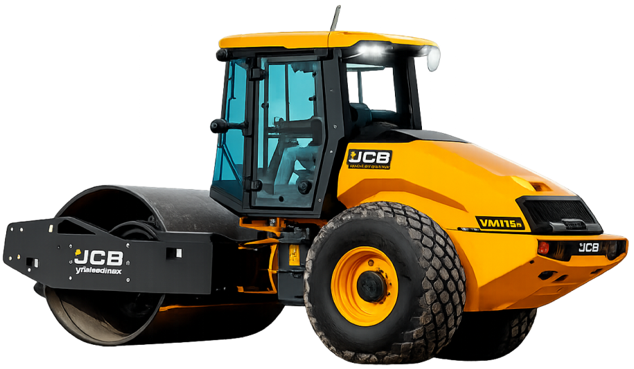 Rodillo compactador JBC