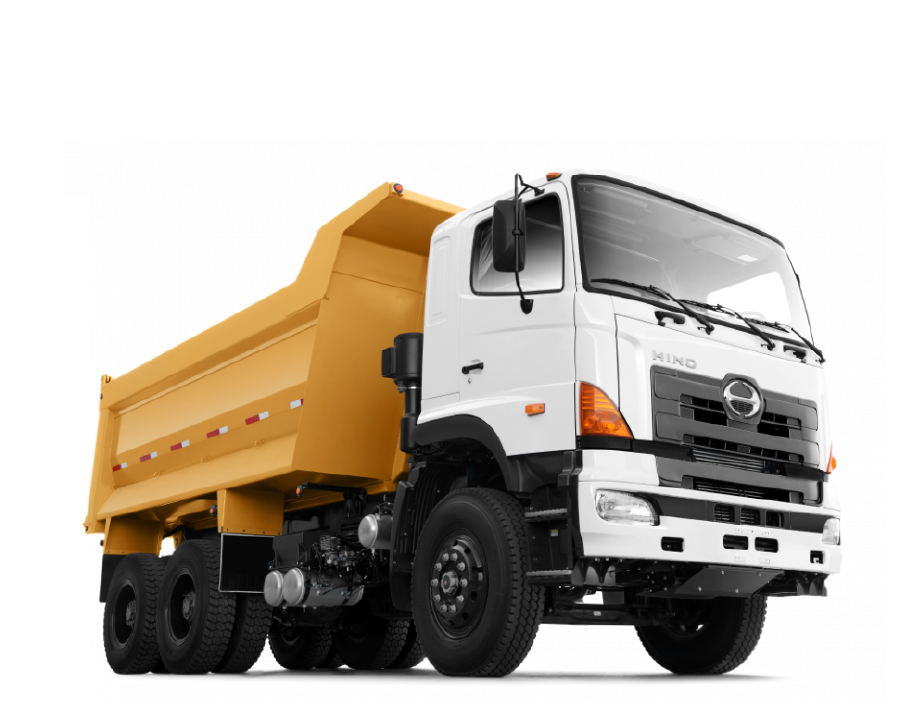 camion tolva